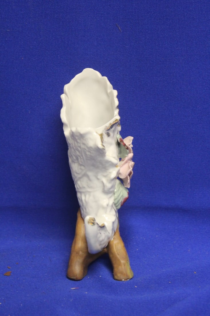 Cornucopia Vase - 4
