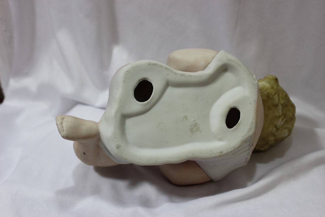 A Bisque Doll - 4