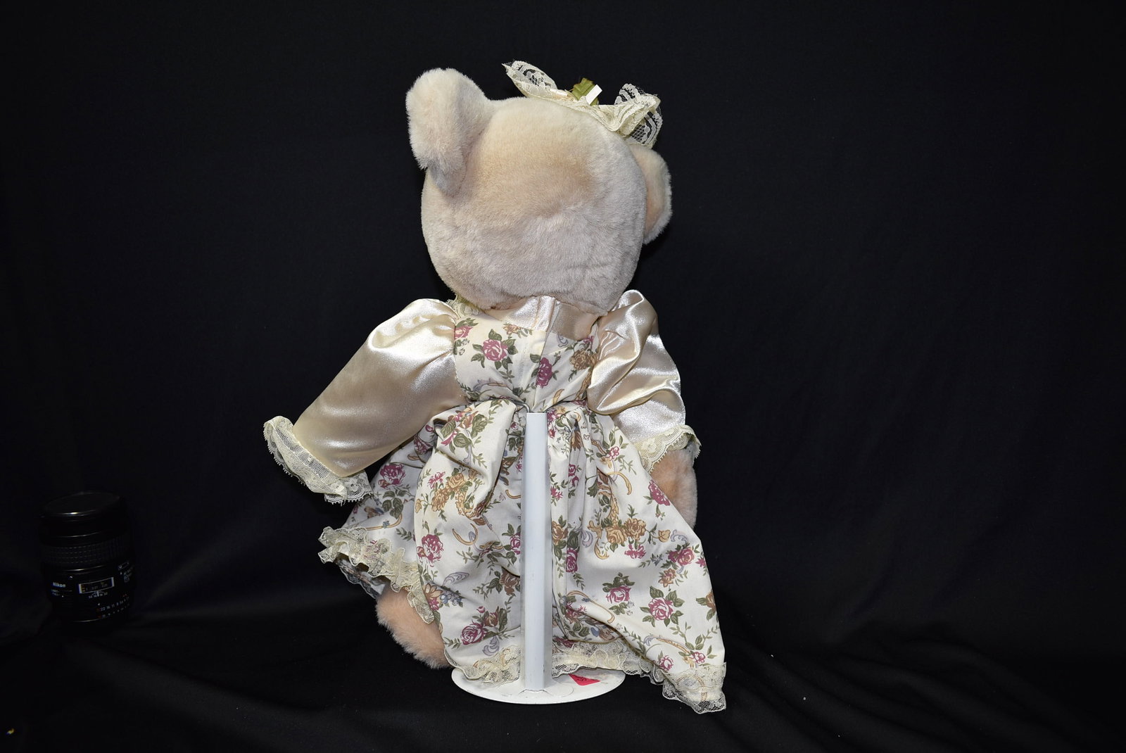A Cute Teddy Bear - 3