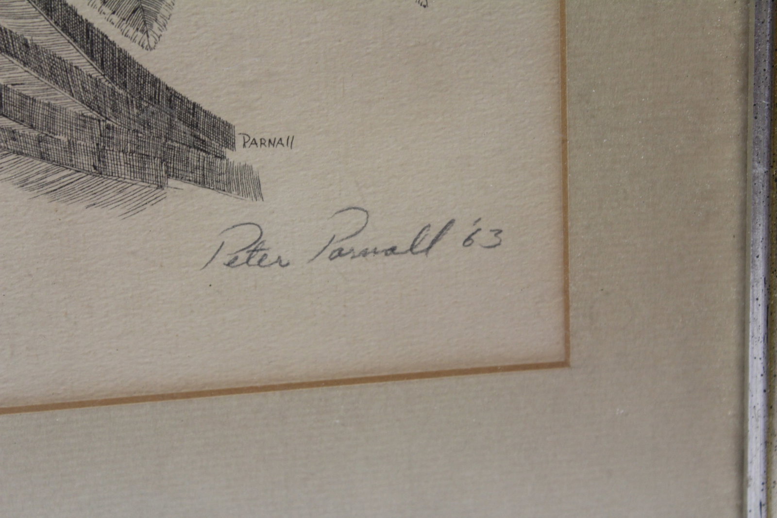 A Signed Peter Parnall Lithograph - 5