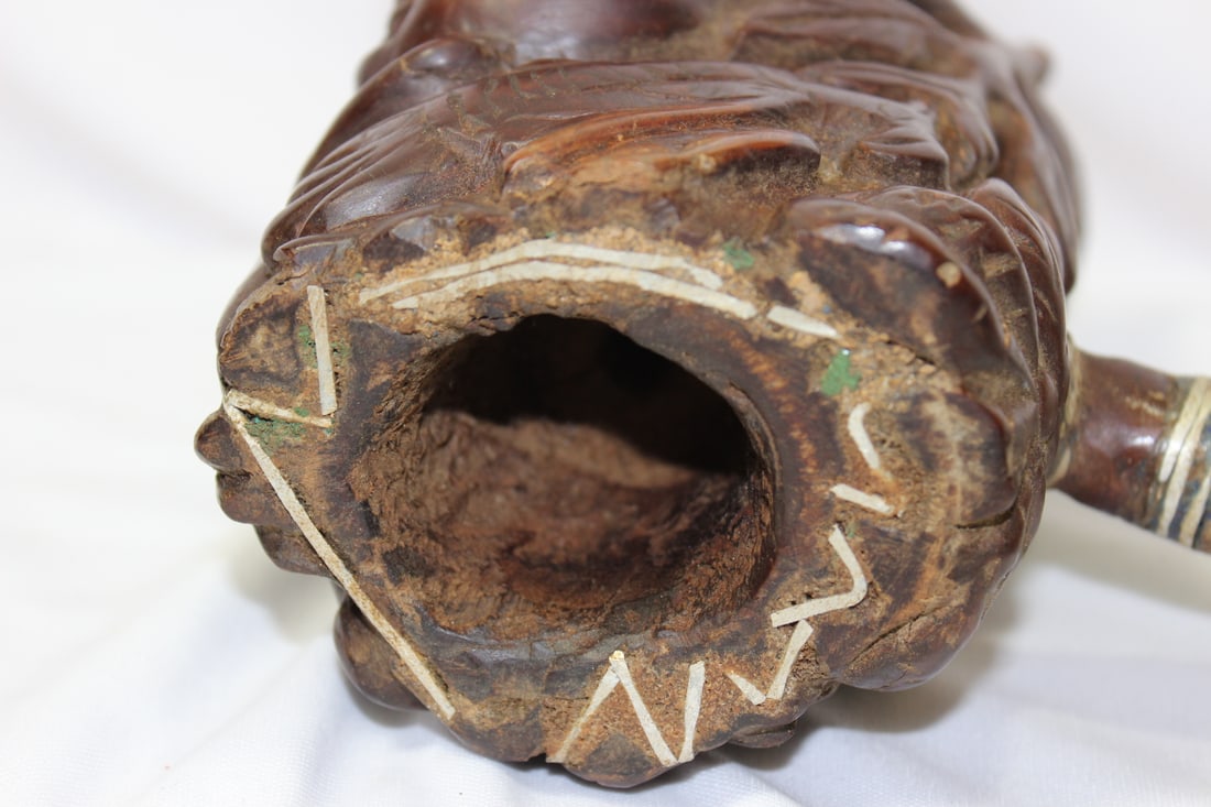 A Large Smoking Pipe? - 8