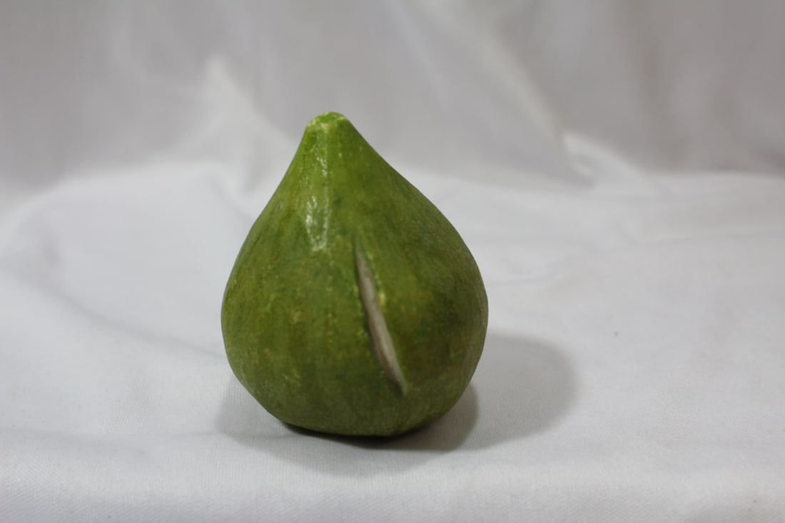 A Ceramic Fruit - 2