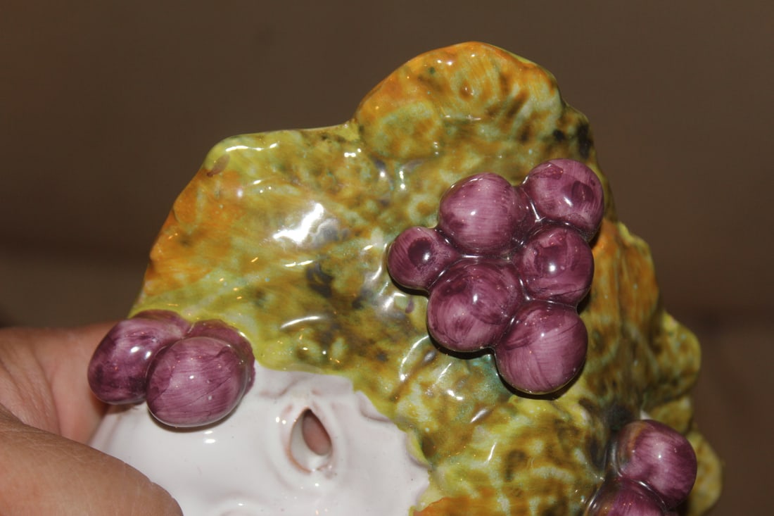 Decorative Clay Mask - 6