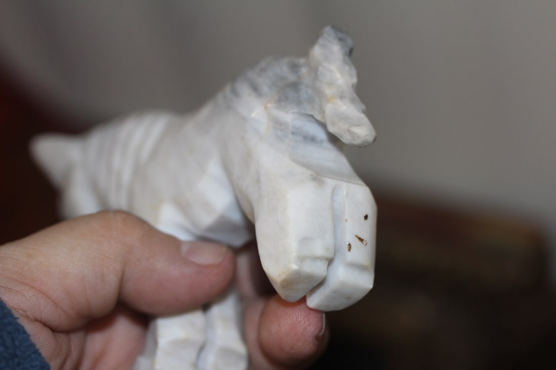Stone Donkey - 7