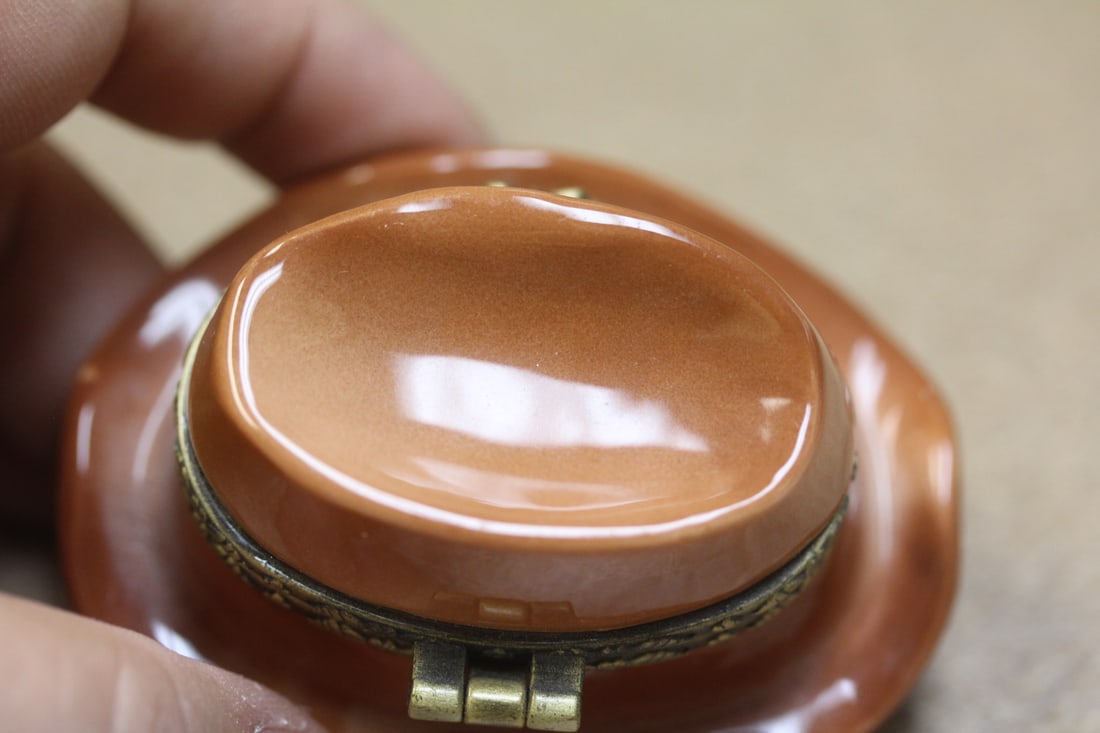 Hat Trinket Box - 4