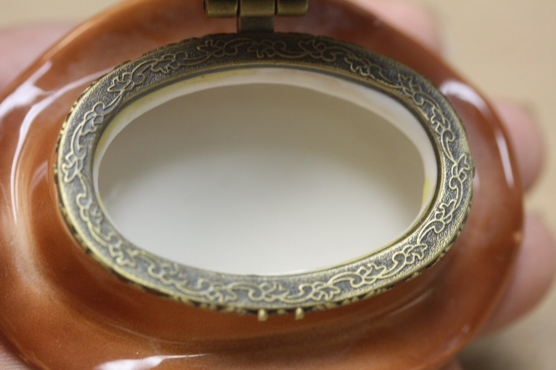 Hat Trinket Box - 5