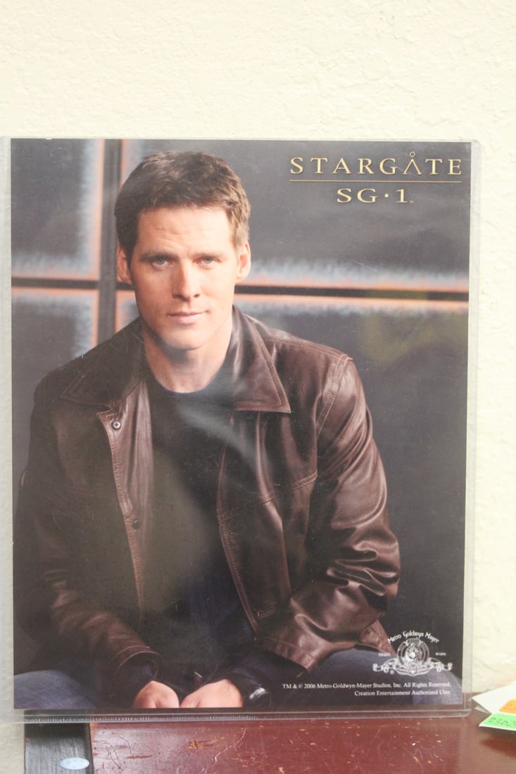 Stargate Photograph: 8" x 10"
