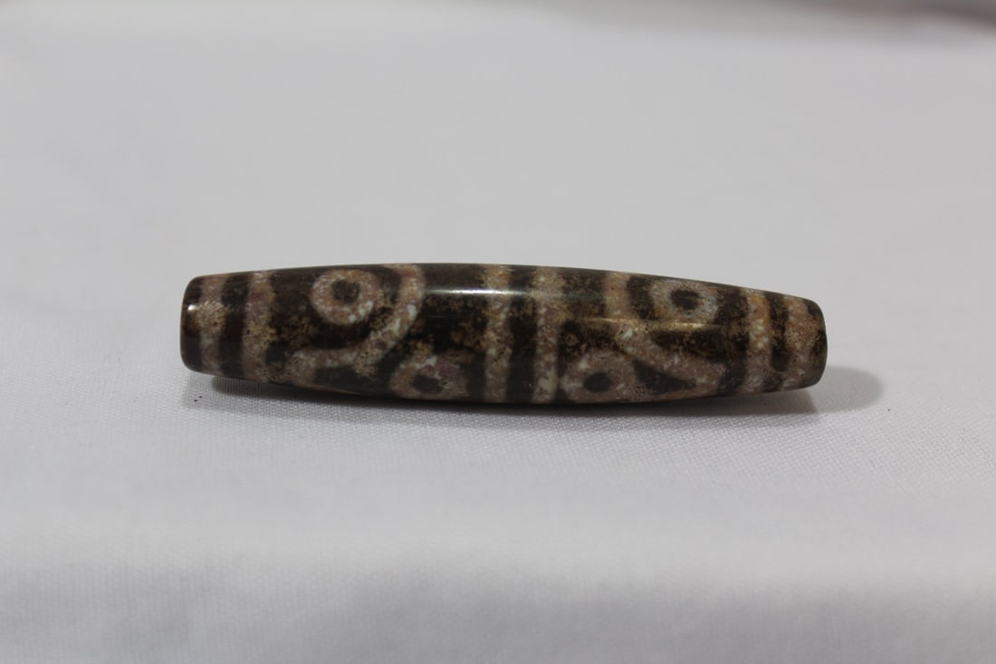 A Dzi Bead - 4