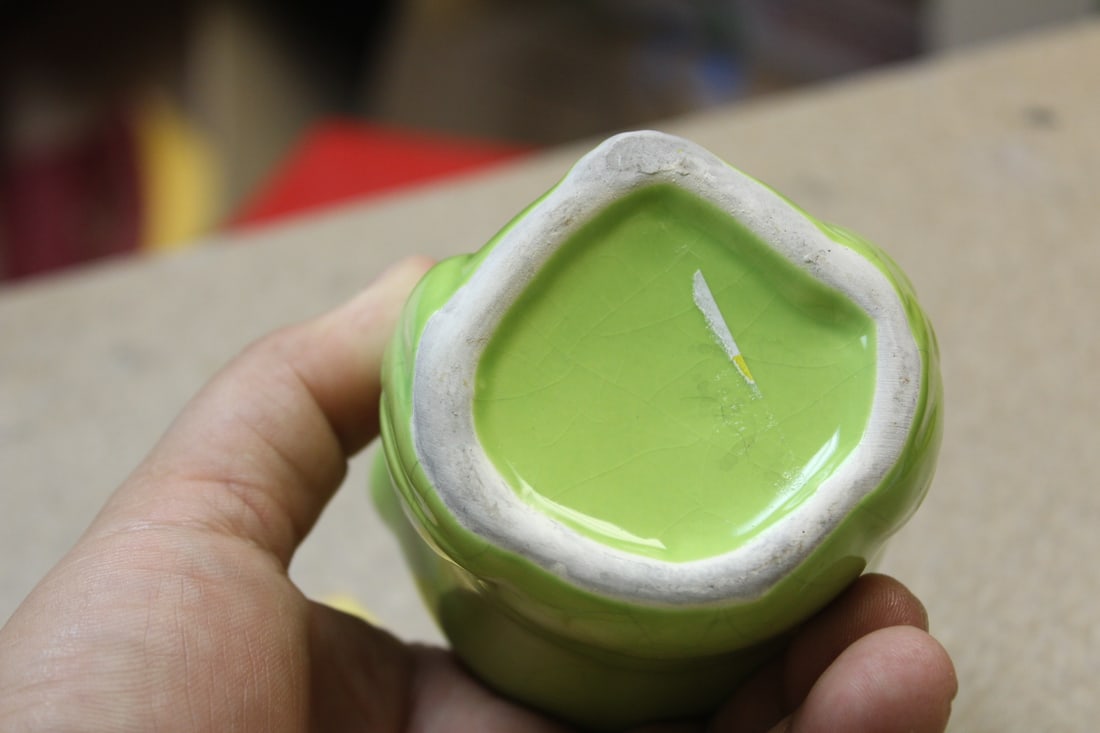 Ceramic Owl Cup - 5