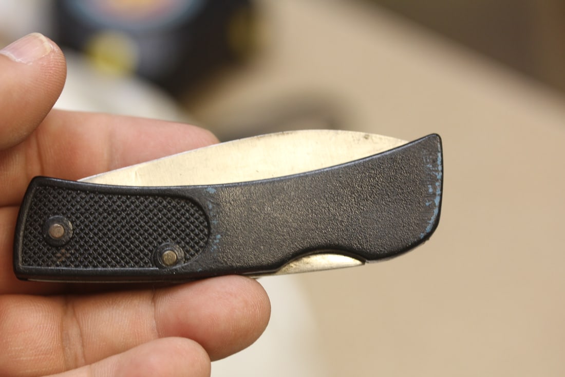 Pocket Knife - 2