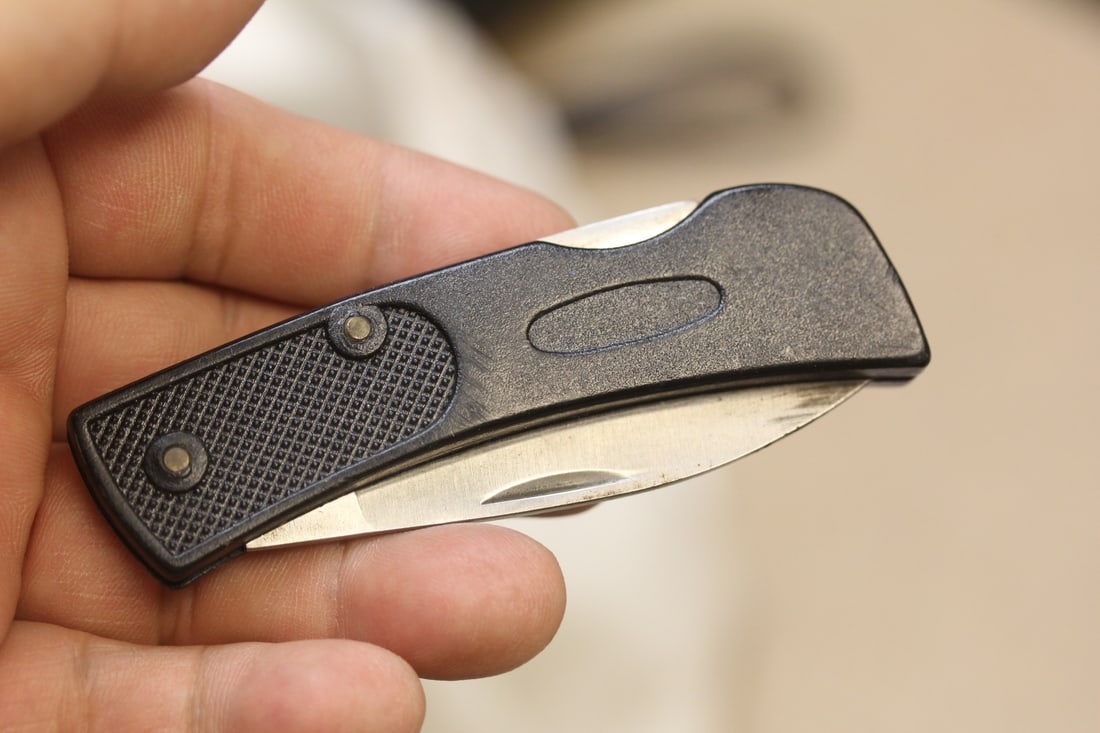 Pocket Knife - 3