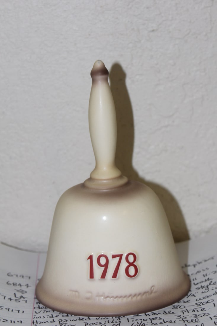 1978 Hummel Bell - 2