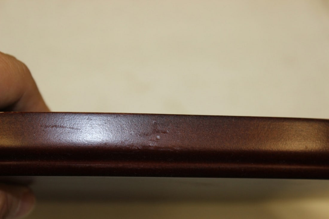 Flat Wood Stand - 3