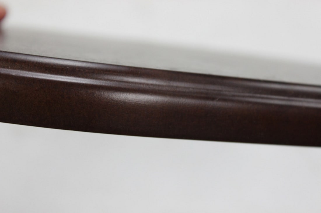 Flat Wood Stand - 4