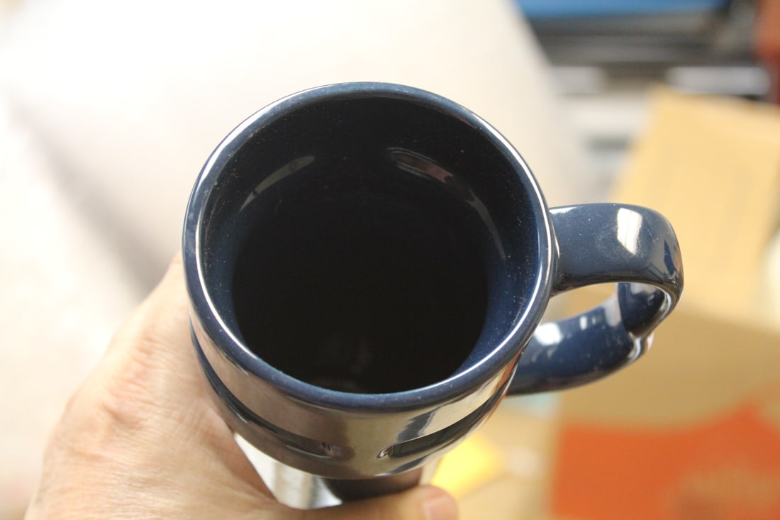 Pottery Cup - 4