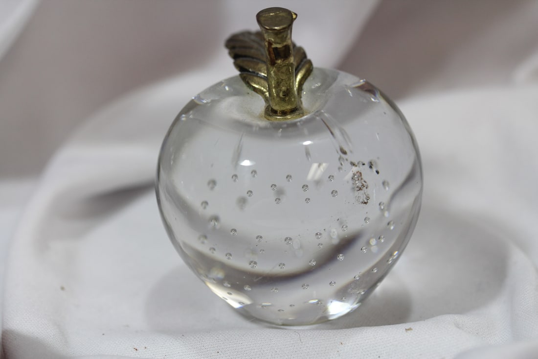 A Control Bubble Paperweight - 3