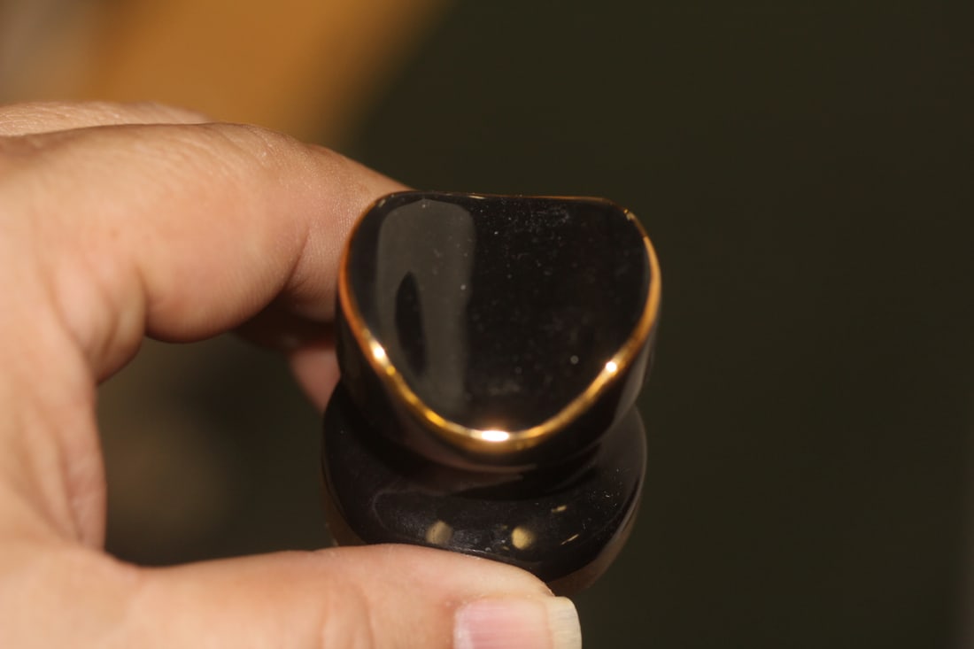 Ceramic Cigar Holder - 2