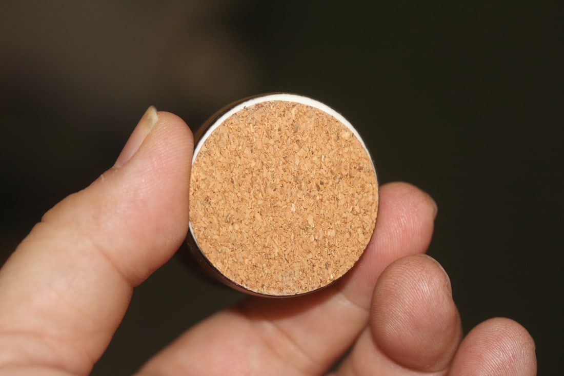 Ceramic Cigar Holder - 3