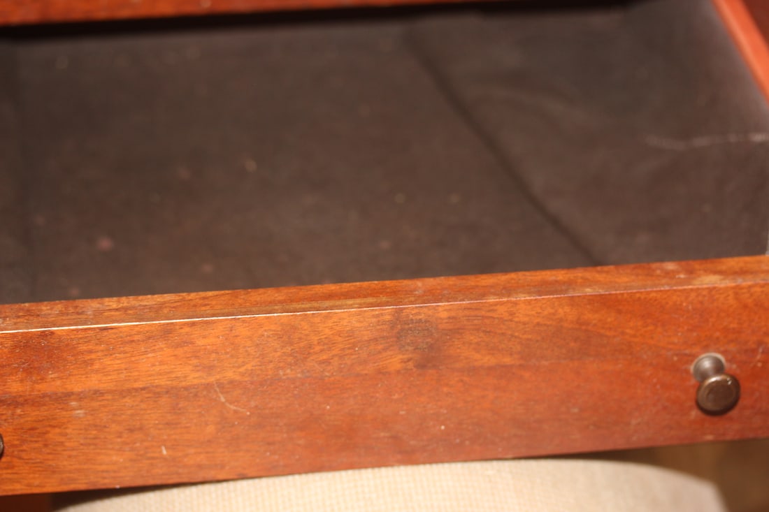 Silver Utensil Chest - 5
