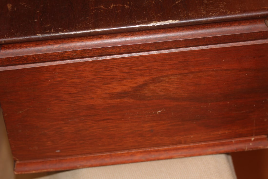 Silver Utensil Chest - 7