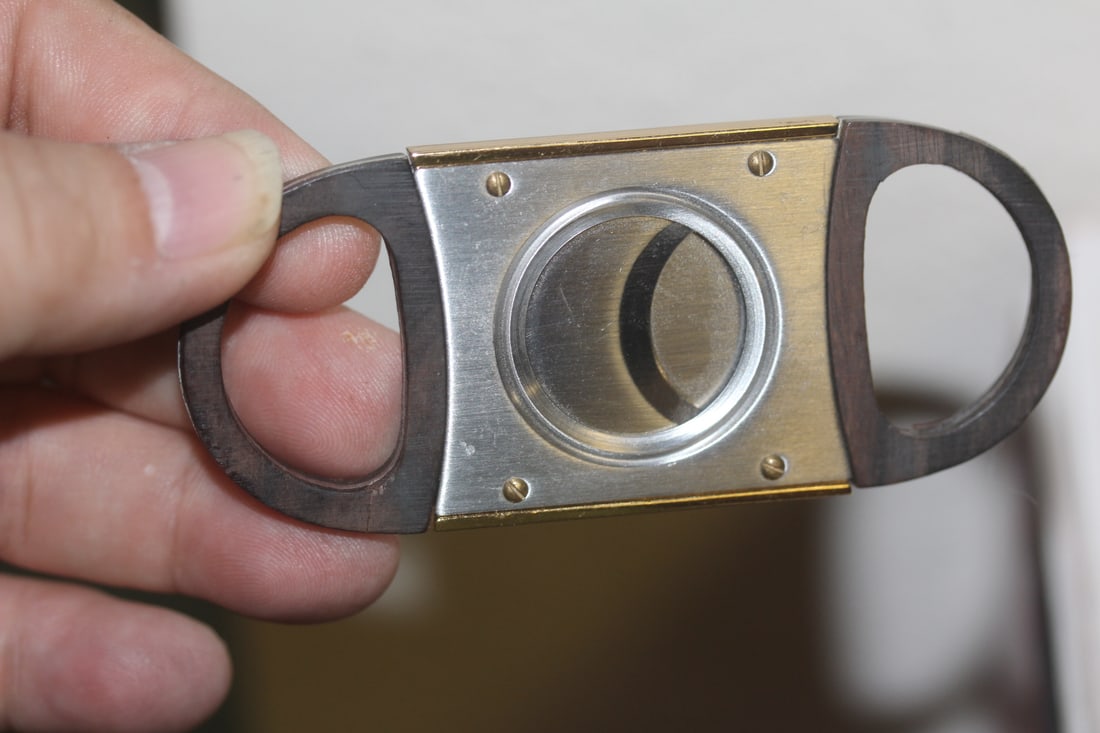 Cigar Cutter - 2