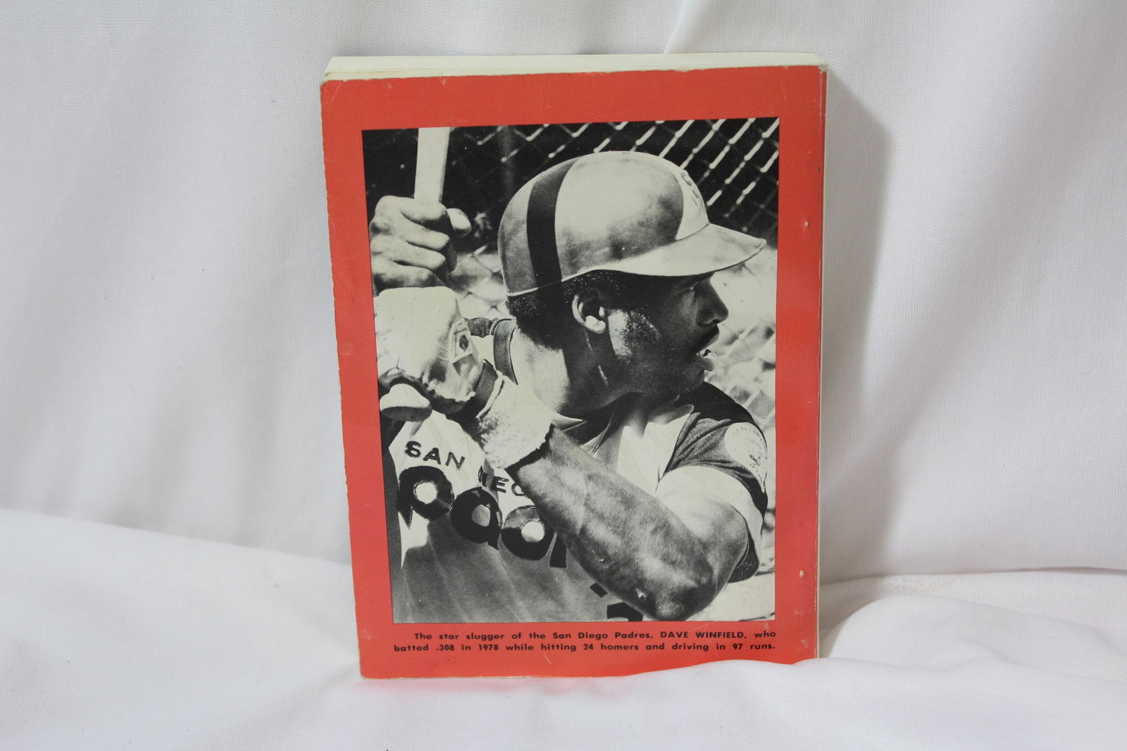 A Baseball Dope Book - 3