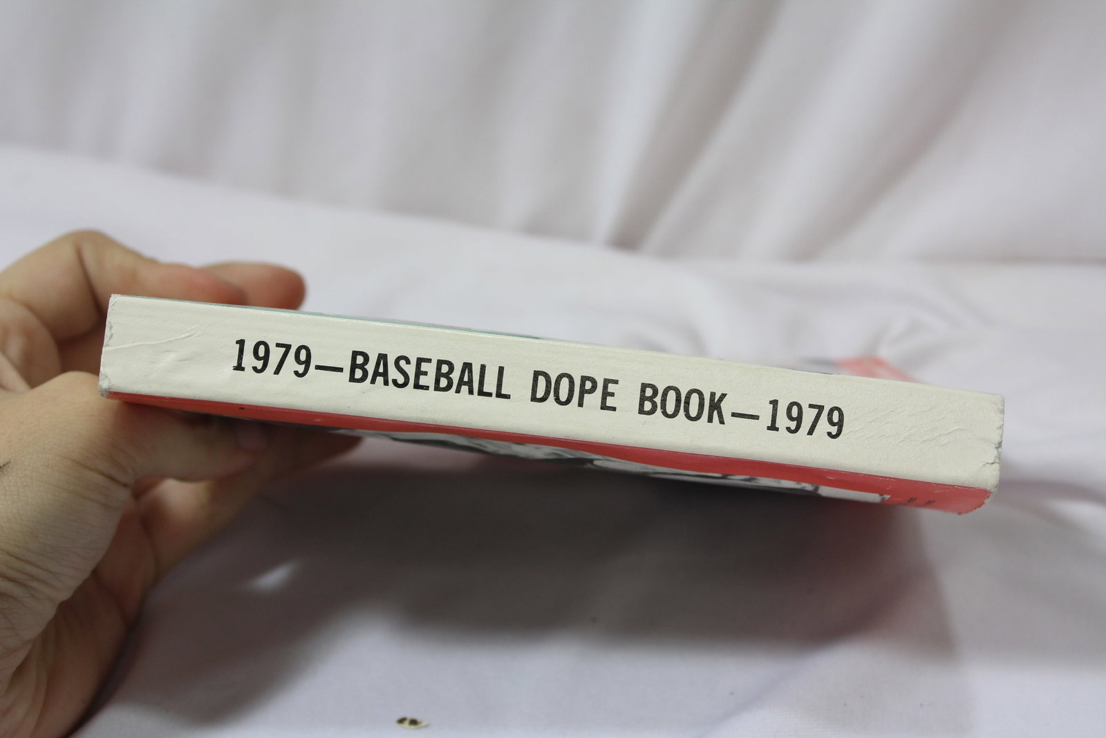 A Baseball Dope Book - 4