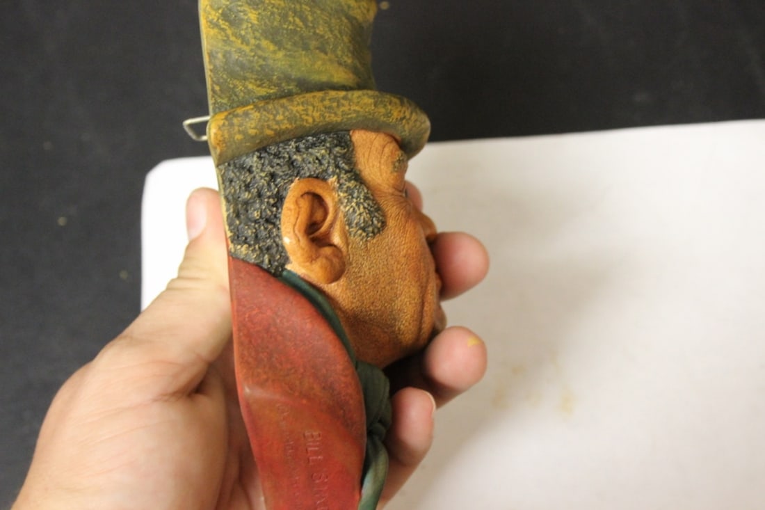 A Bossons Head - 5
