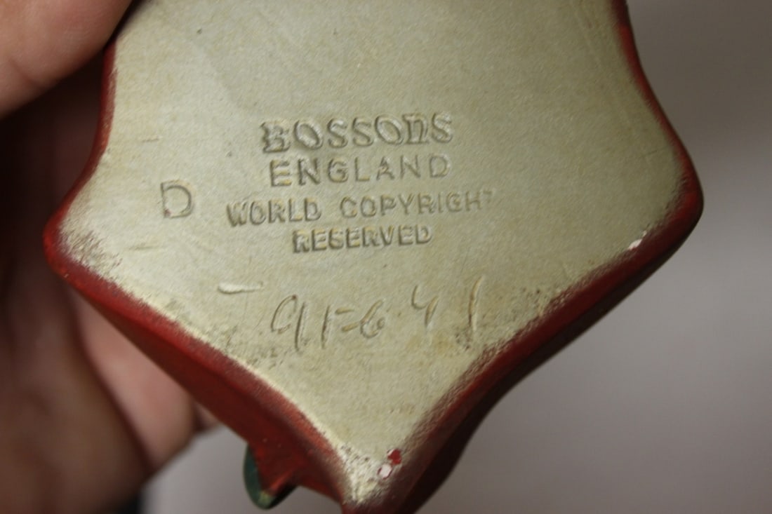A Bossons Head - 6