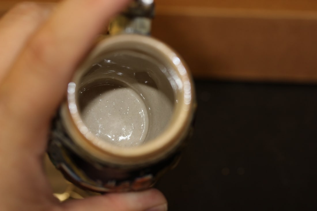 A German Stein - 11