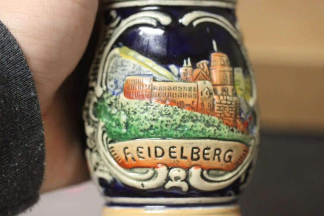A German Stein - 5