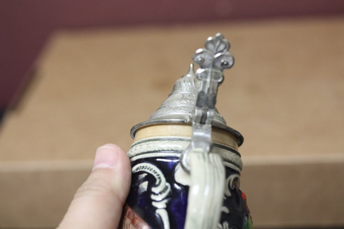 A German Stein - 7