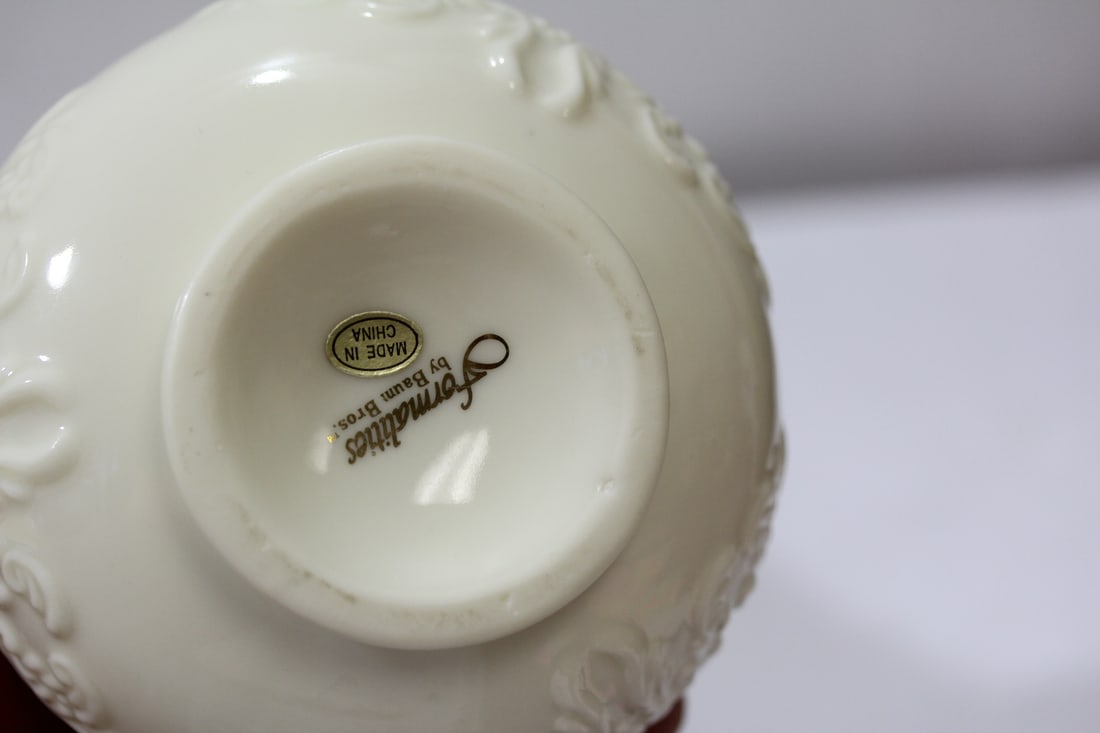A Ceramic Vase - 7