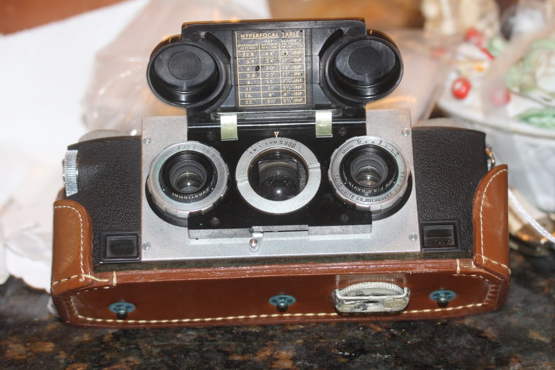 Stero Relist Camera - 3