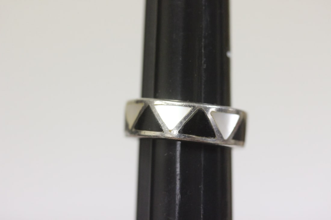 Sterling Ring - 3