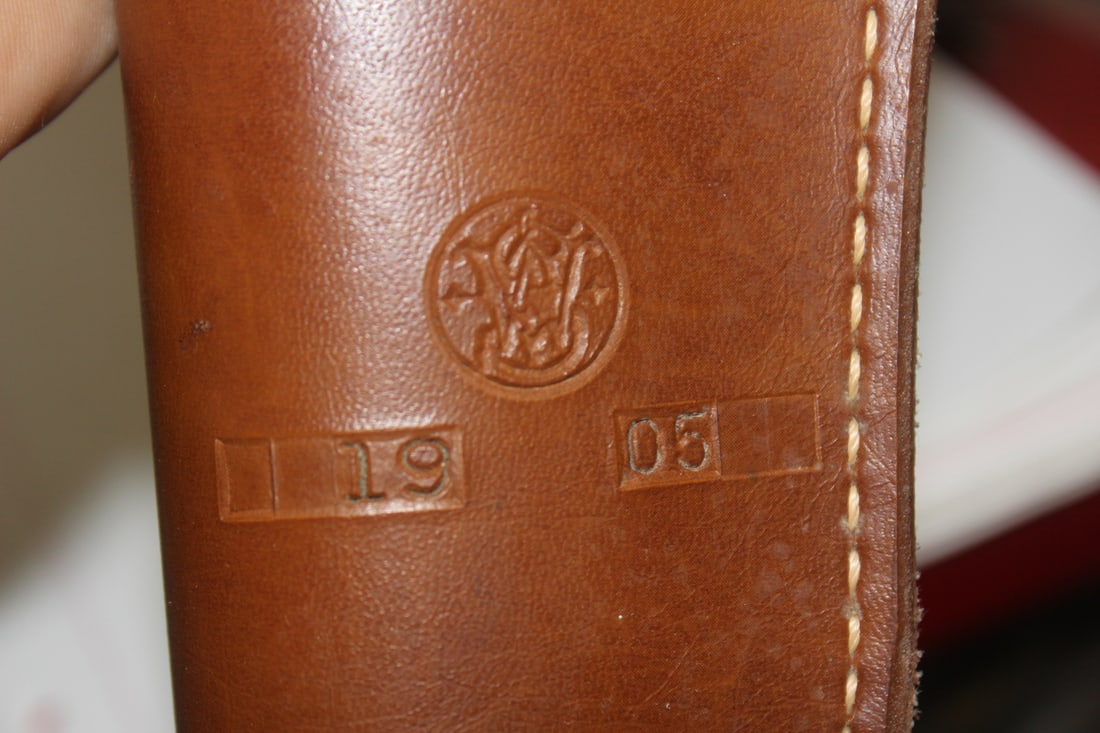 Leather Gun Case - 4