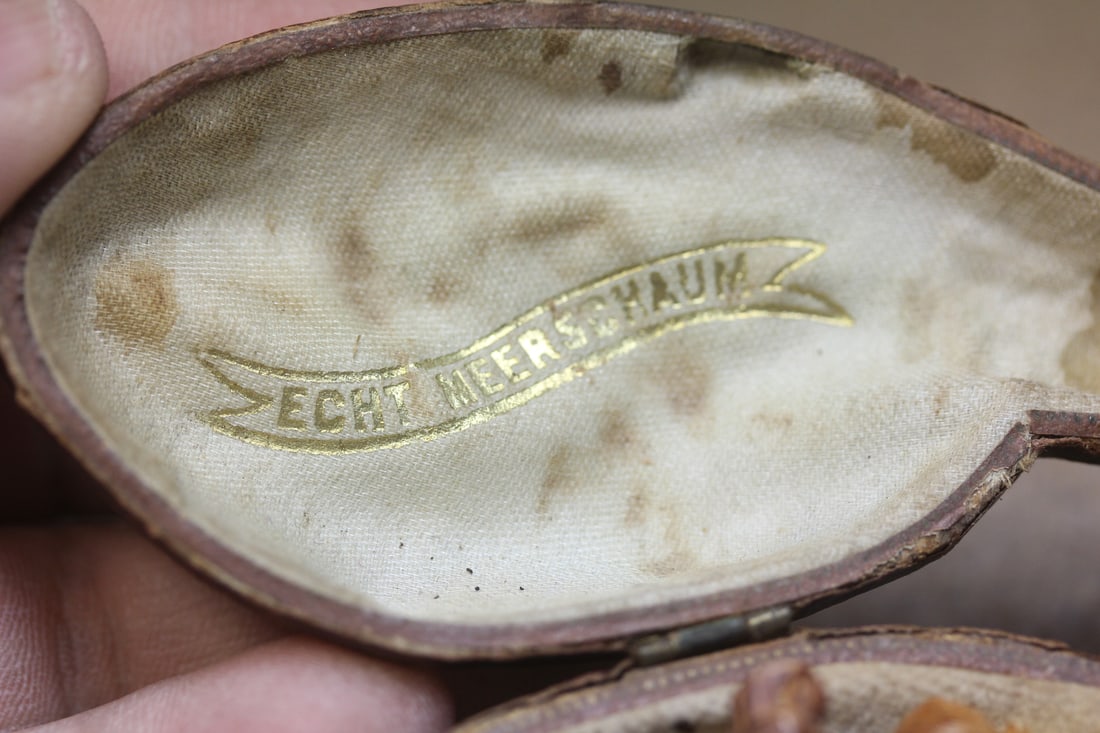 Ech Meerschaum Pipe - 3