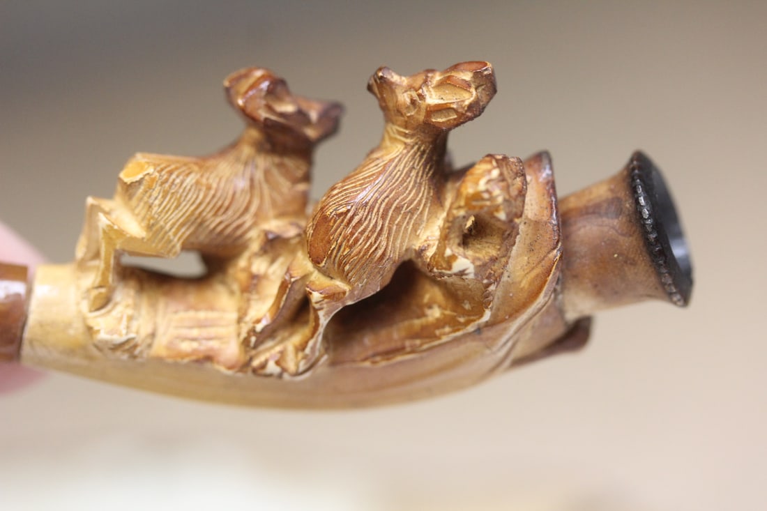 Ech Meerschaum Pipe - 4