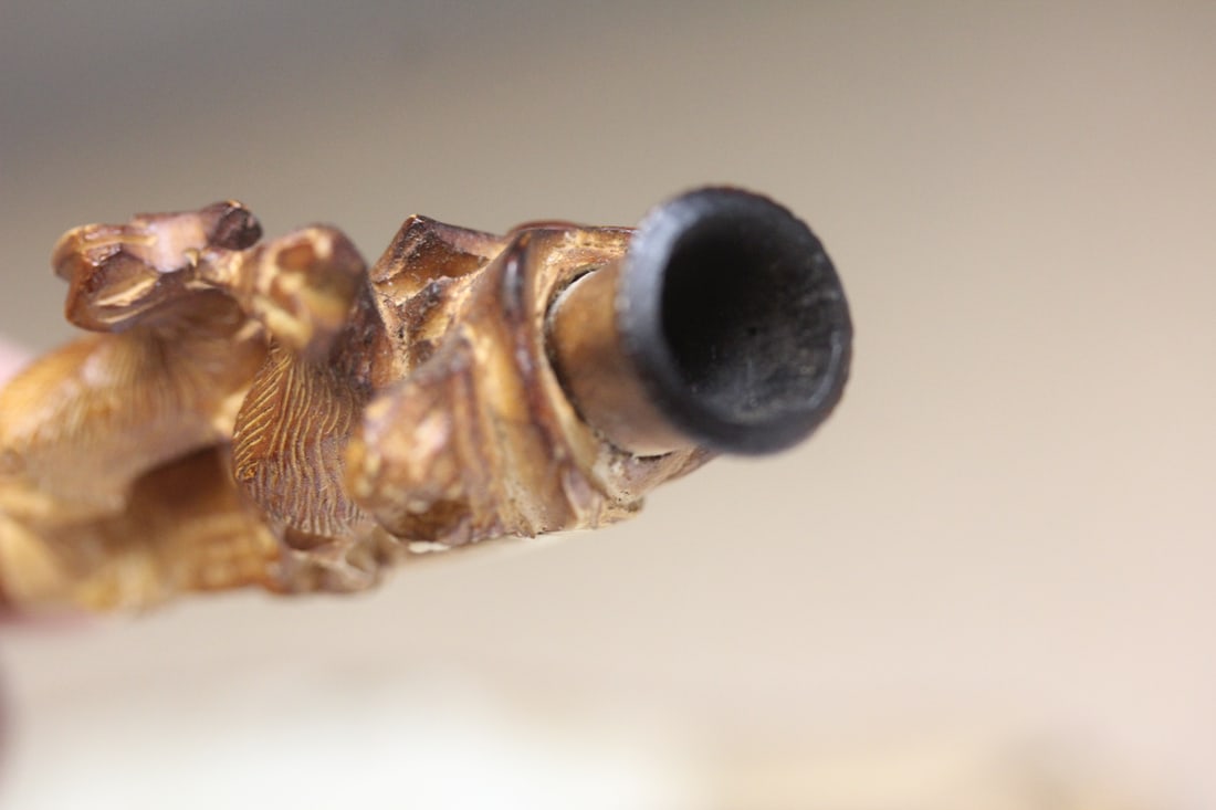 Ech Meerschaum Pipe - 5