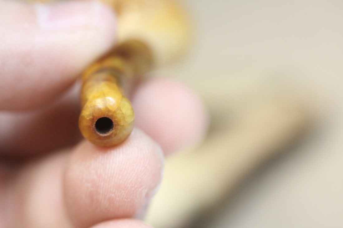 Ech Meerschaum Pipe - 7