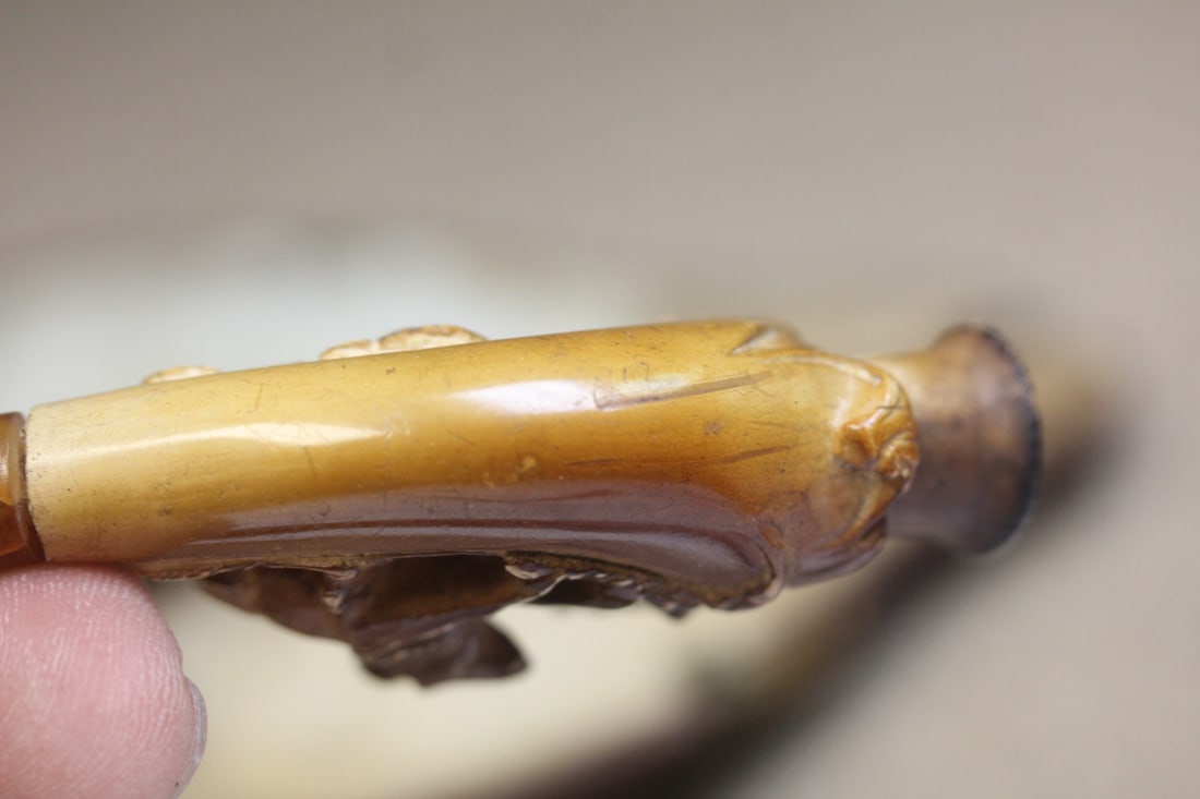 Ech Meerschaum Pipe - 8