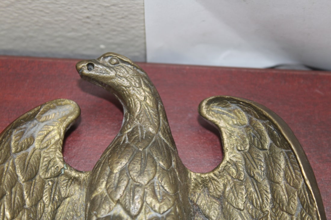 A Vintage Eagle Flag Top - 2
