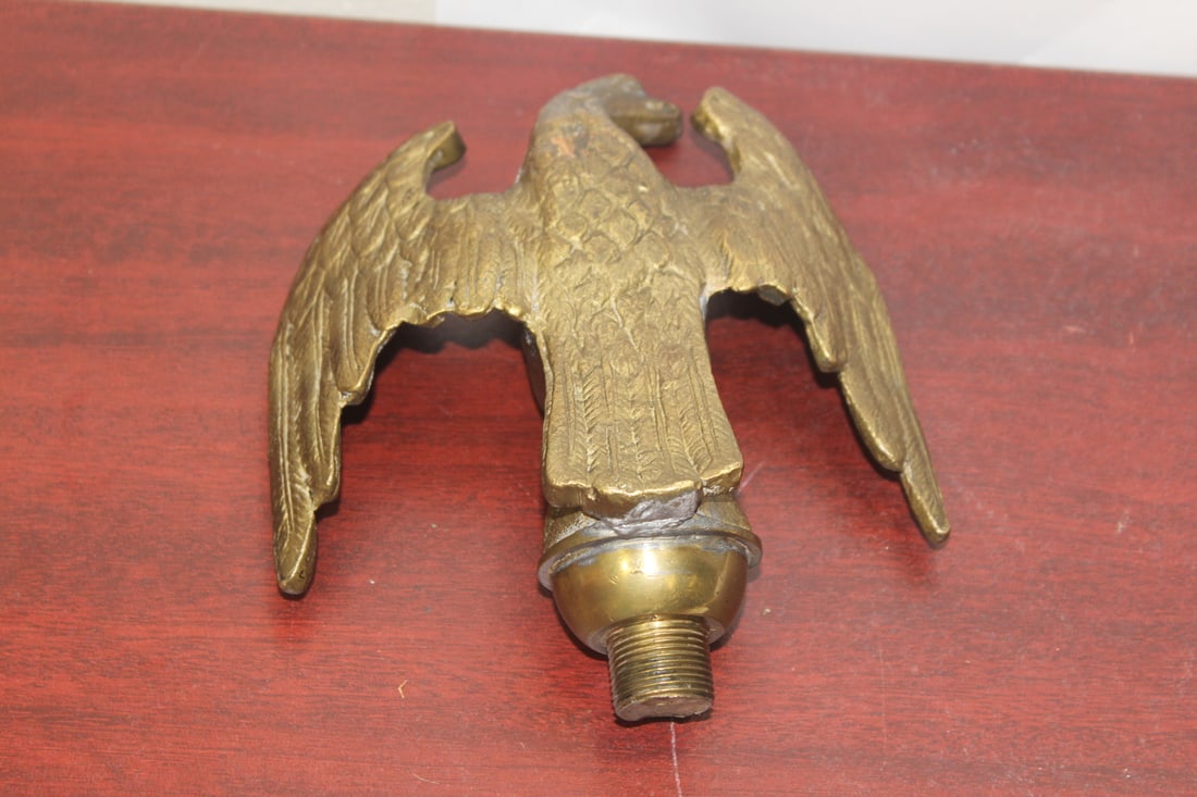 A Vintage Eagle Flag Top - 3
