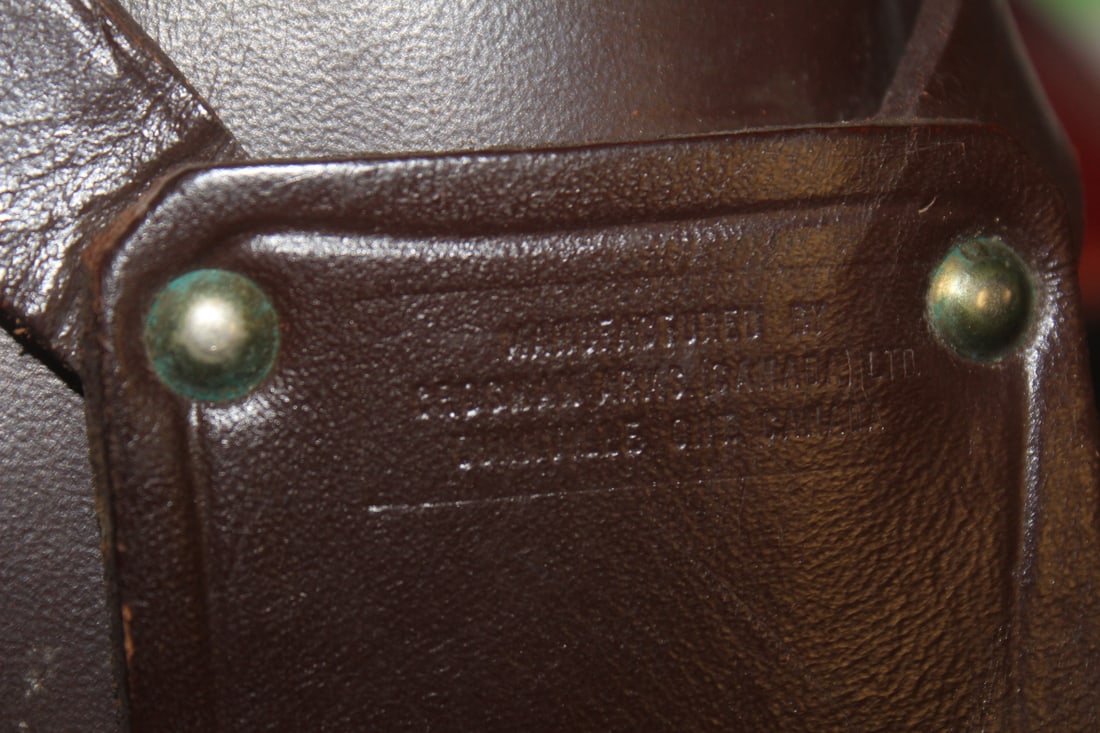 Leather Gun Case - 4