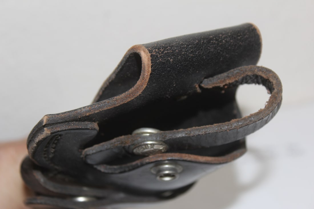Leather Gun Case - 2
