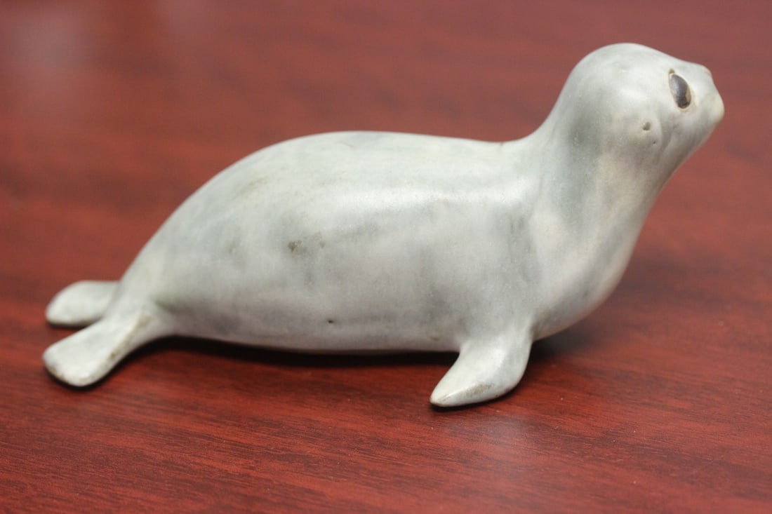A Ceramic Seal - 2