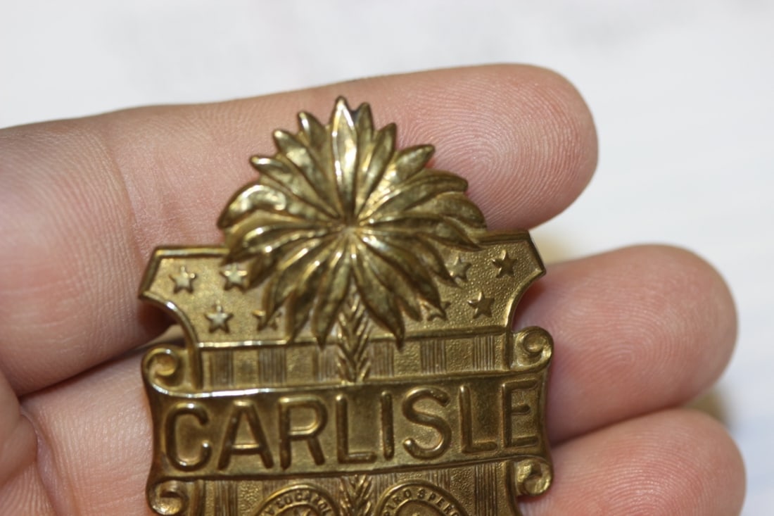 A Badge - 2
