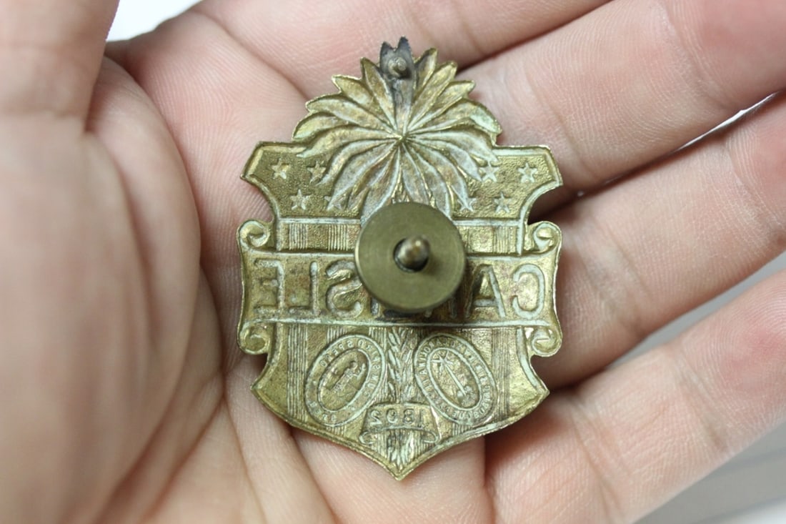 A Badge - 4