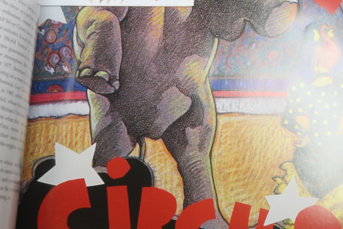Softcover book - 5