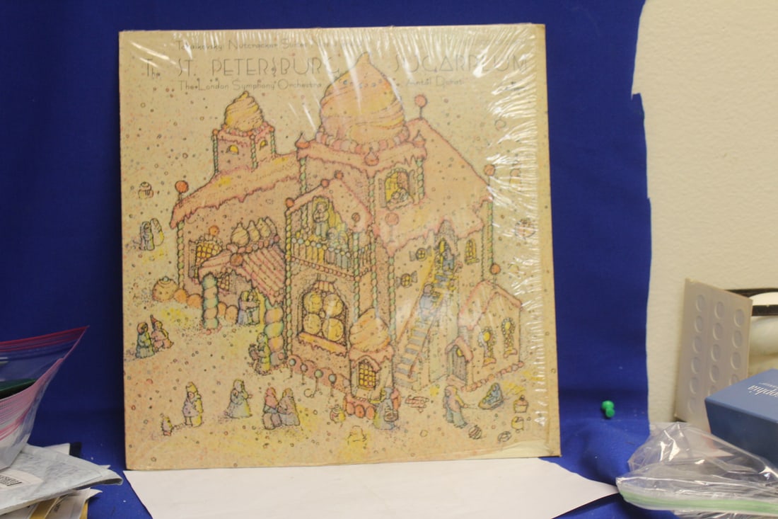 The St Petersburg Sugarplum Album: Antal Dorati